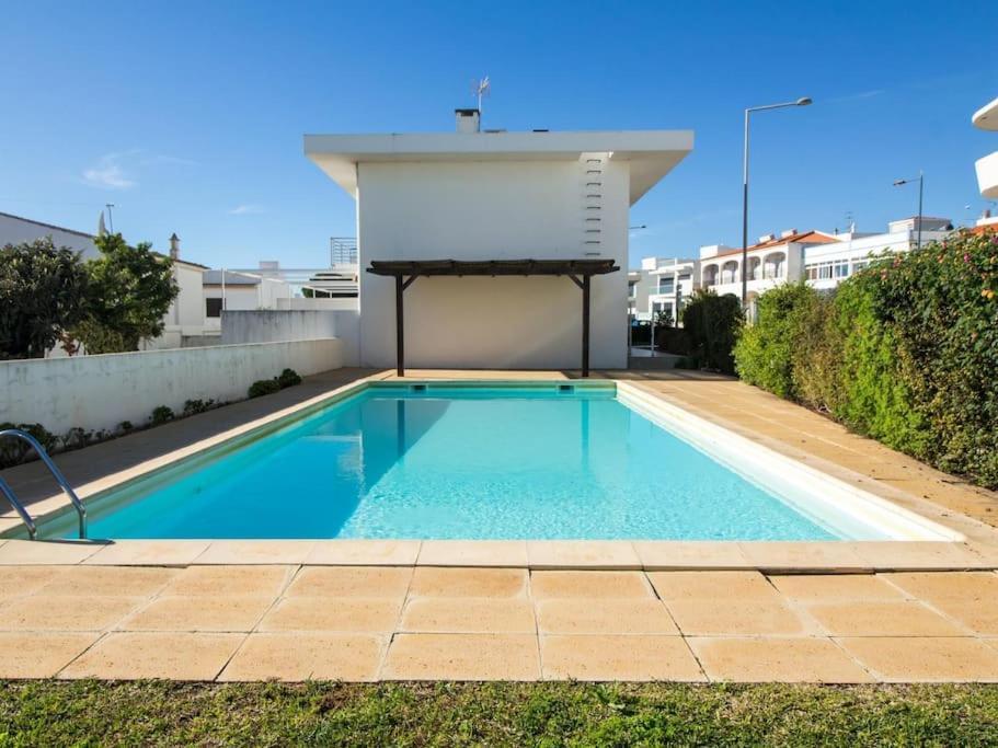 فيلا Rainbow House - Sea View & Pool & Garage & Garden & البوفيرا المظهر الخارجي الصورة