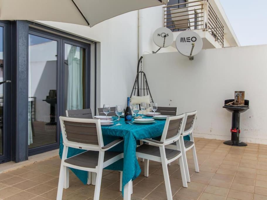 فيلا Rainbow House - Sea View & Pool & Garage & Garden & البوفيرا المظهر الخارجي الصورة