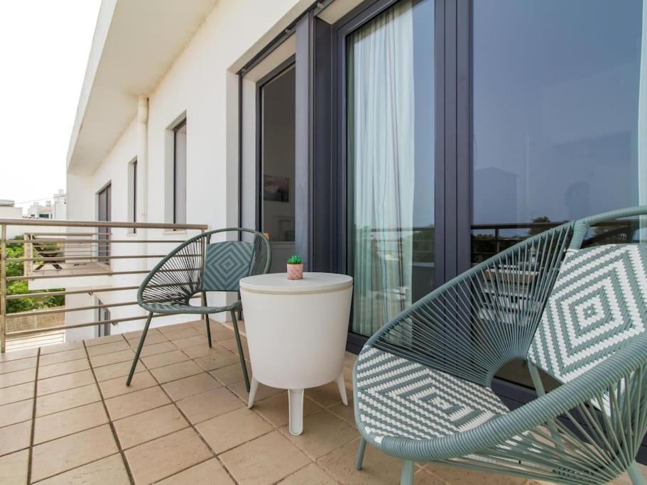 فيلا Rainbow House - Sea View & Pool & Garage & Garden & البوفيرا المظهر الخارجي الصورة